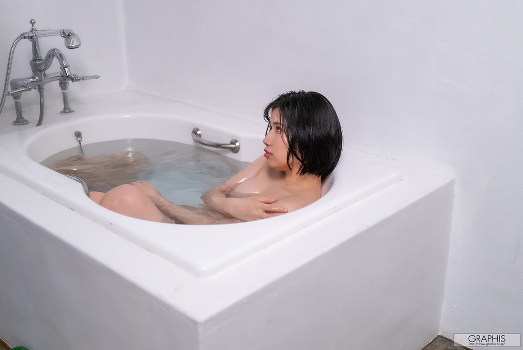 Nozomi Ishihara 石原希望, [Graphis] Gals 「Adult-Like」 Making