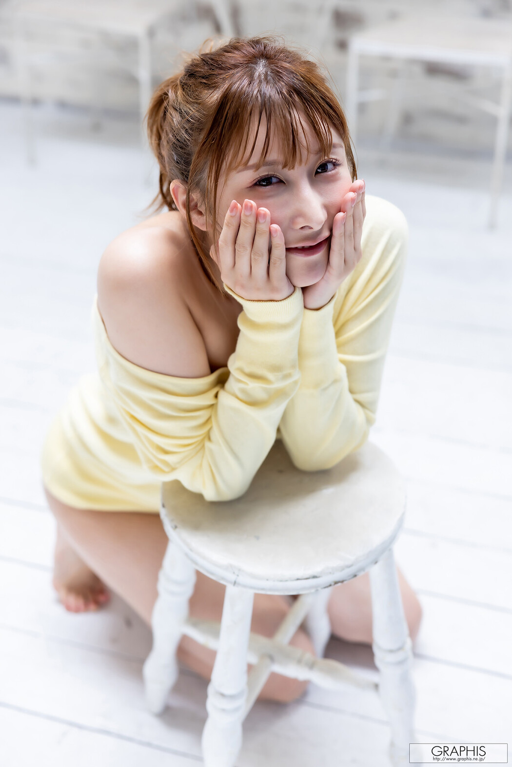 Unpai うんぱい, [Graphis] Gals 「UNPAI」 Vol.04
