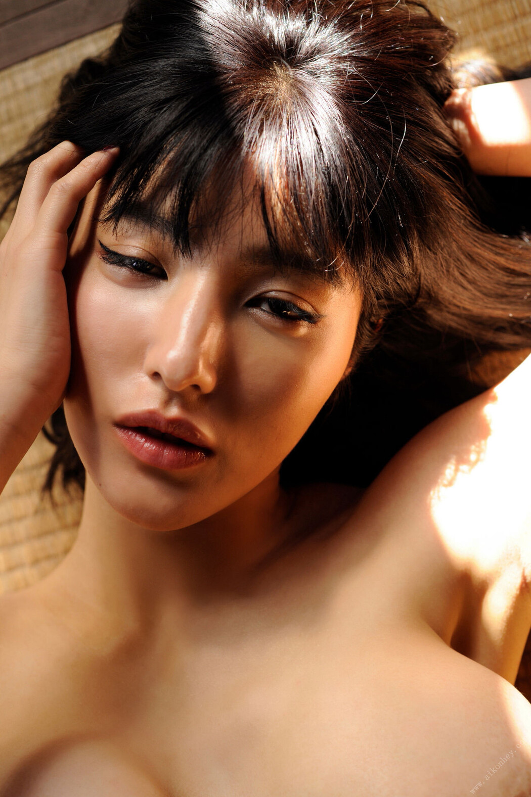 Bambi Watanabe 渡辺万美, 週刊現代デジタル写真集 プレイメイト Vol.2 Japanese Nude編 Set.02