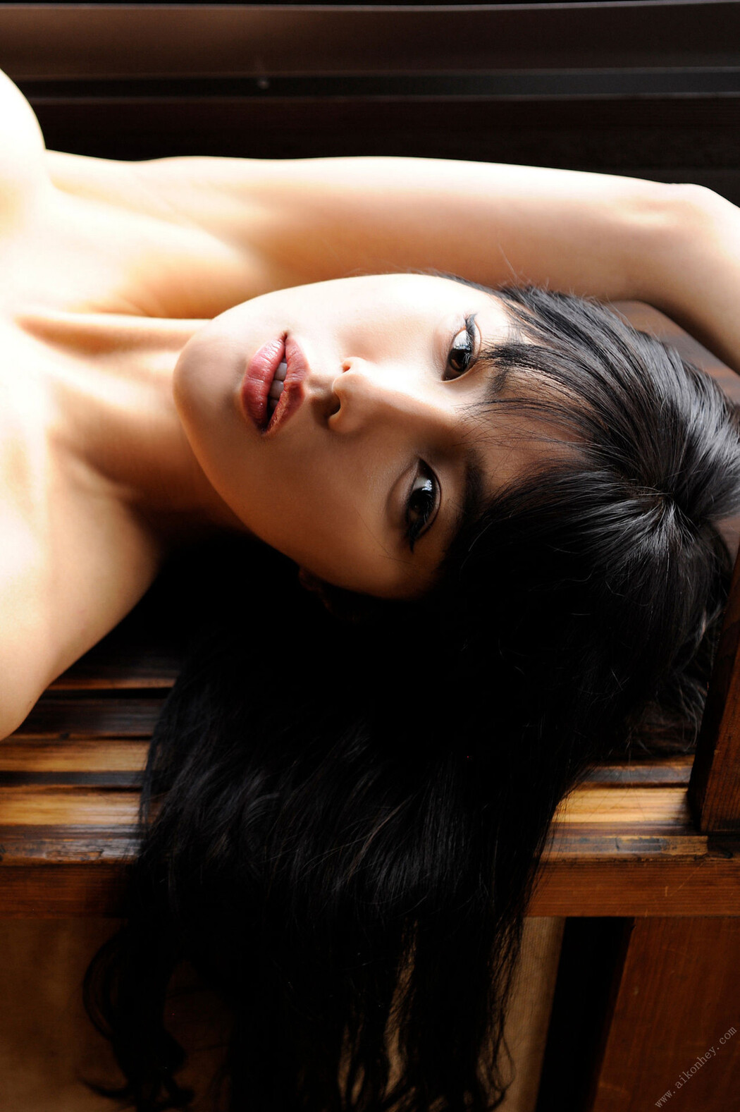 Bambi Watanabe 渡辺万美, 週刊現代デジタル写真集 プレイメイト Vol.2 Japanese Nude編 Set.02