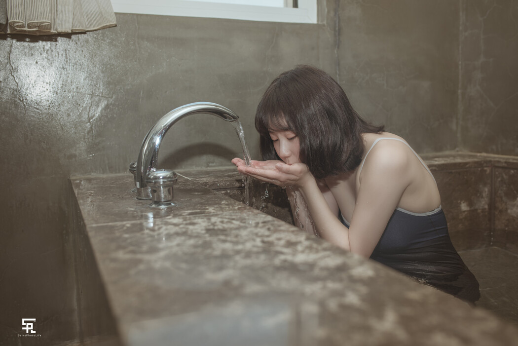 Myua 뮤아, [SAINT Photolife] MyuA Vol.03