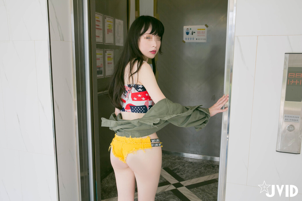 JVID精品 梨香-尾行