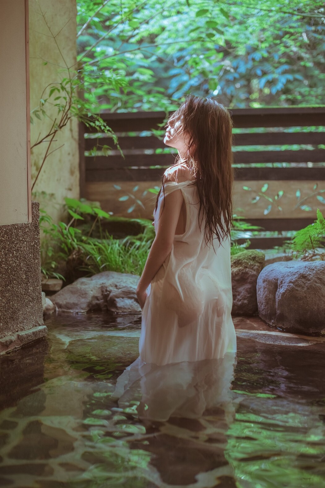 Dohee 도희, [SAINT Photolife] Vacation