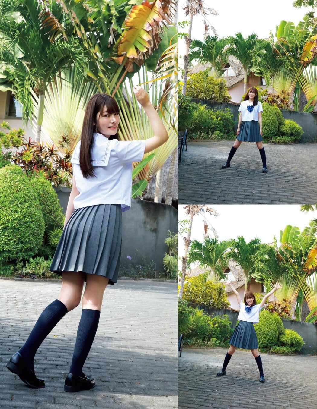 Karen Kaede 楓カレン, 写真集 「KAREN」 Set.01