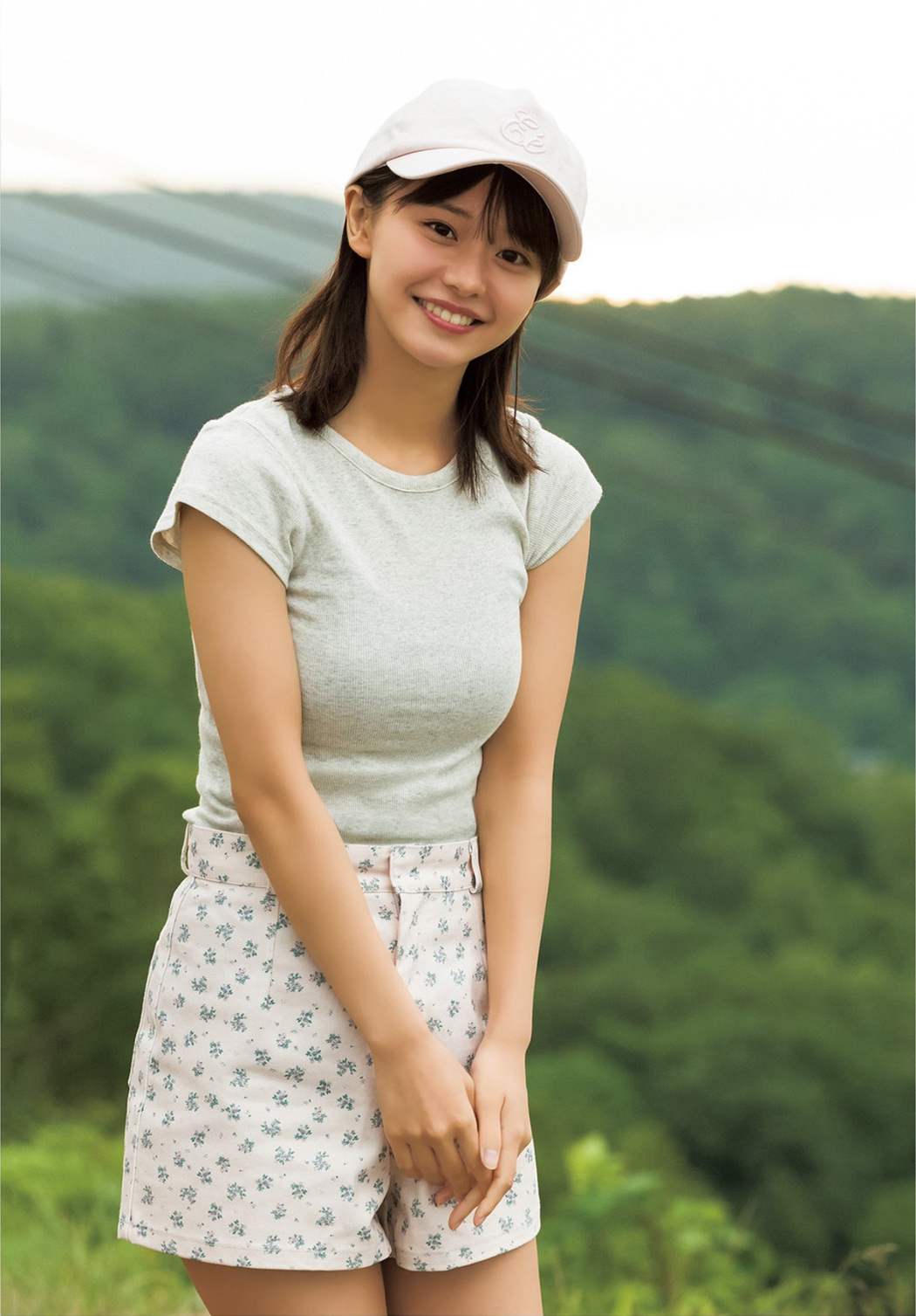 Yui Asakura 浅倉唯, Young Jump 2022 No.38 (ヤングジャンプ 2022年38号)