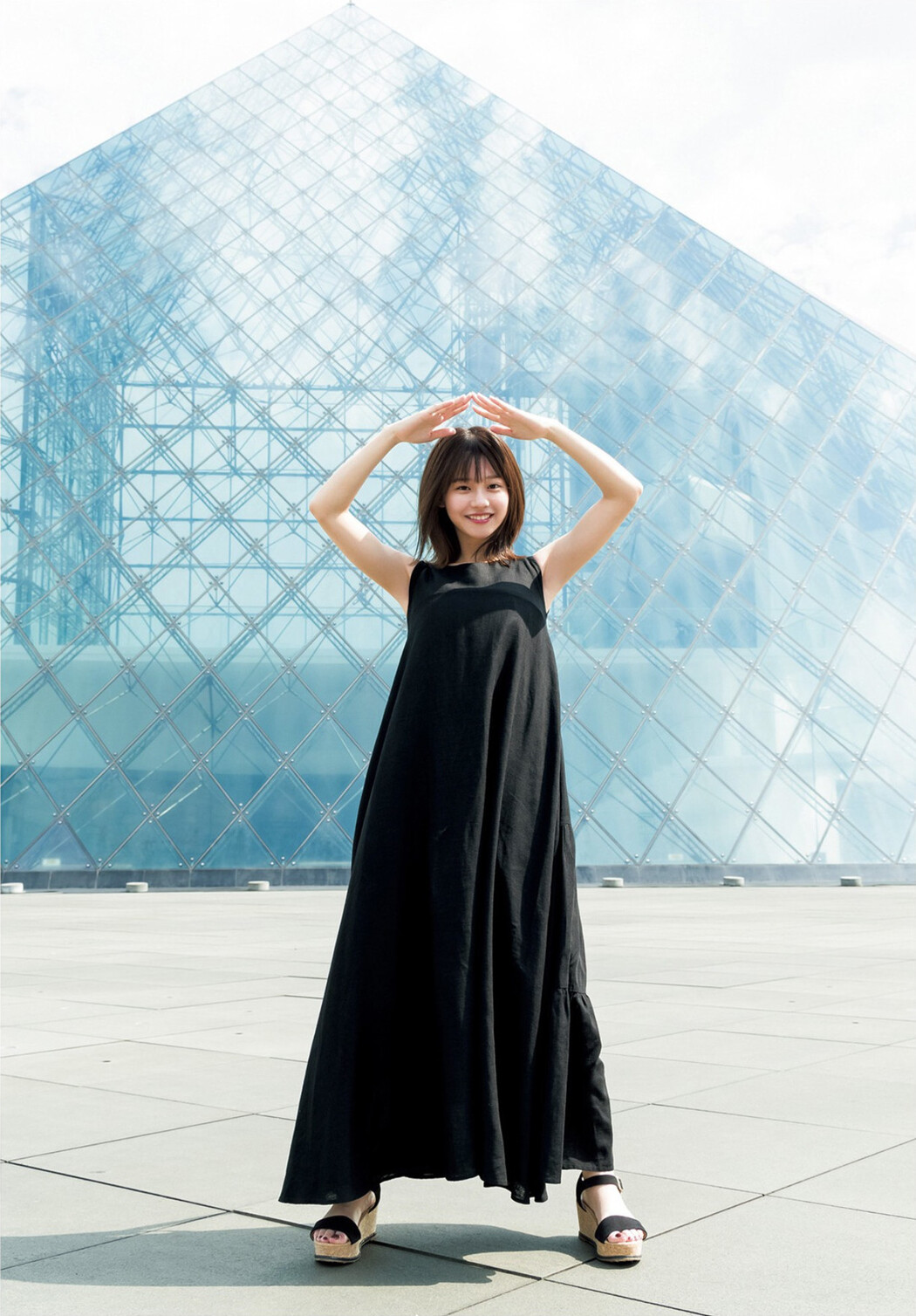 Yui Asakura 浅倉唯, Young Jump 2022 No.38 (ヤングジャンプ 2022年38号)