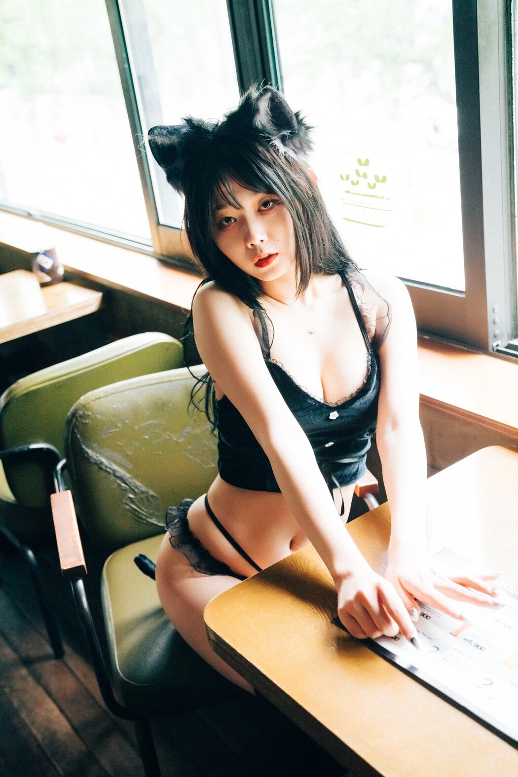 ZIA.Kwon 권지아, [Loozy] SM Bar - Set.02