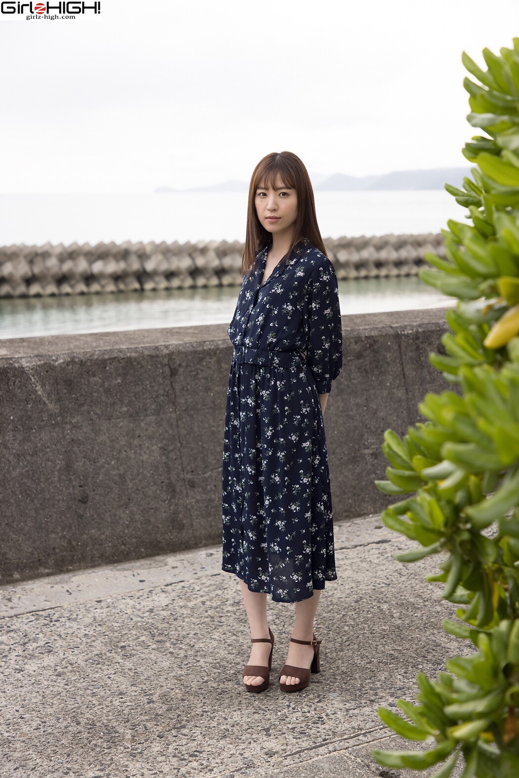 Saki Funaoka 船岡咲, [Girlz-High] 2022.02.16 (bfaa_072_002) Cover Photo