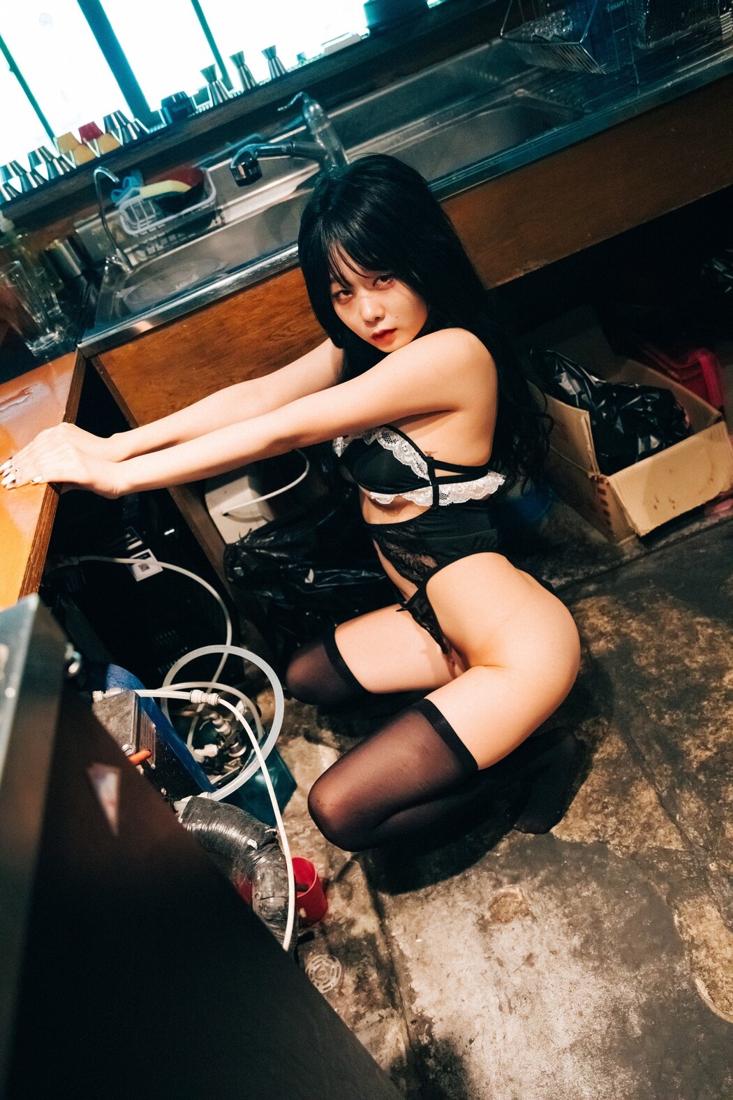 ZIA.Kwon 권지아, [Loozy] SM Bar - Set.01