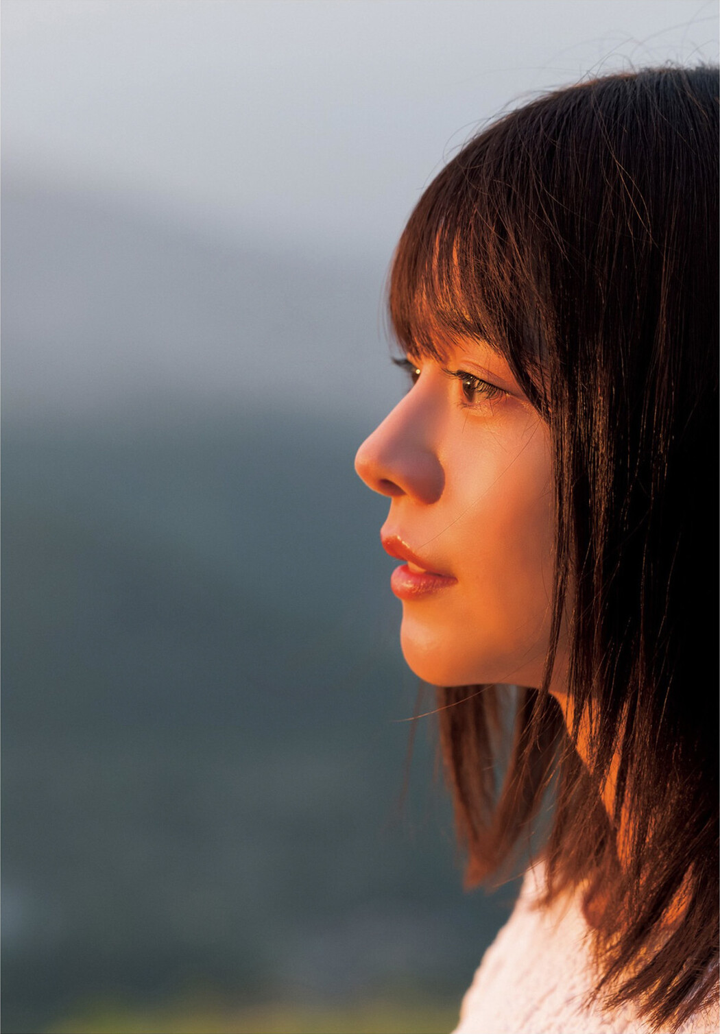 Yui Asakura 浅倉唯, Young Jump 2022 No.38 (ヤングジャンプ 2022年38号)