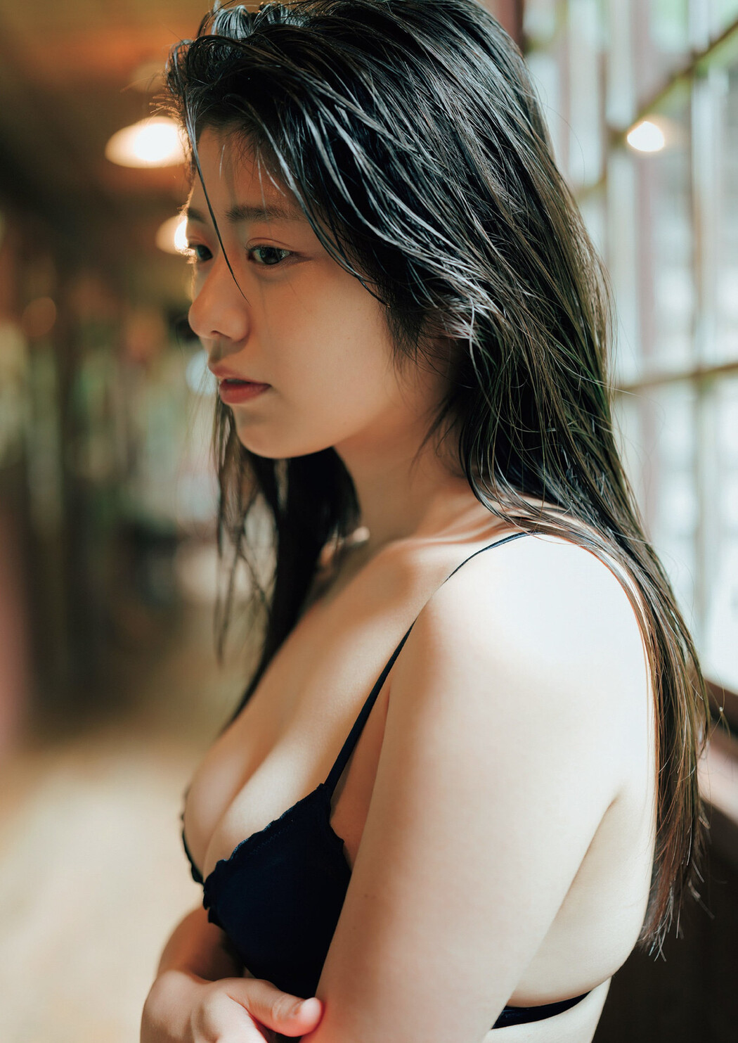 Kana Yamada 山田かな, Weekly Playboy 2022 No.36 (週刊プレイボーイ 2022年36号)