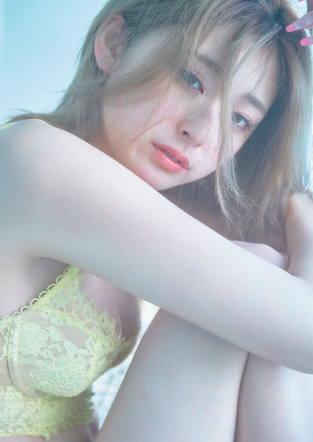 Yuuchami ゆうちゃみ, Weekly Playboy 2022 No.36 (週刊プレイボーイ 2022年36号)