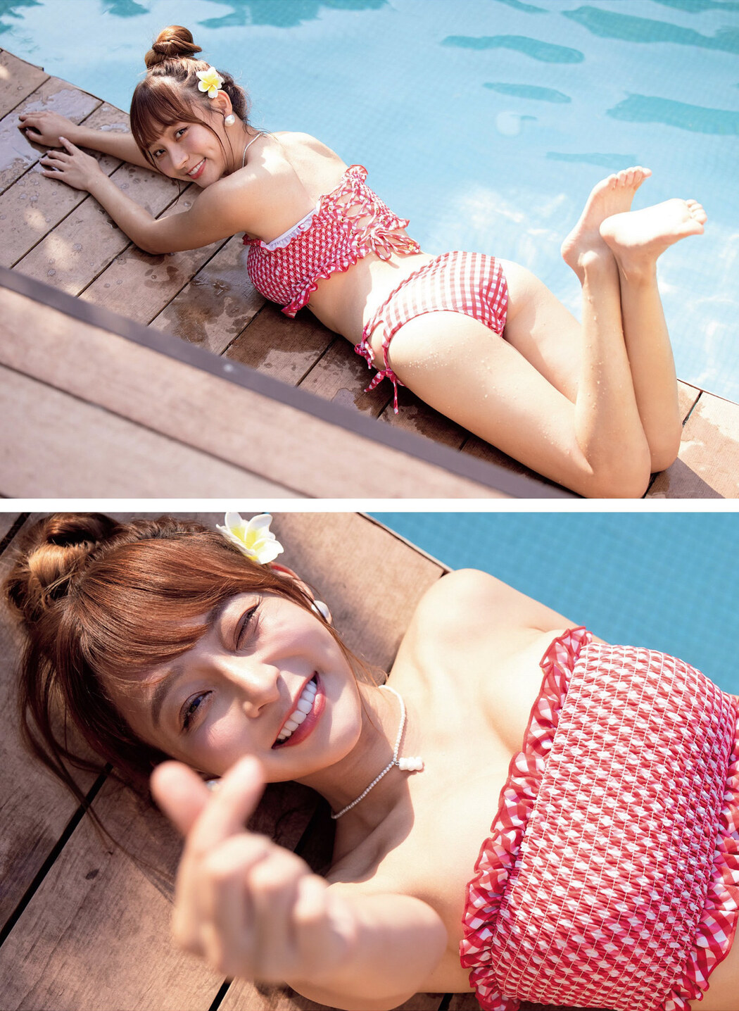 Lin Xiang リン・シャン, Weekly Playboy 2022 No.36 (週刊プレイボーイ 2022年36号)