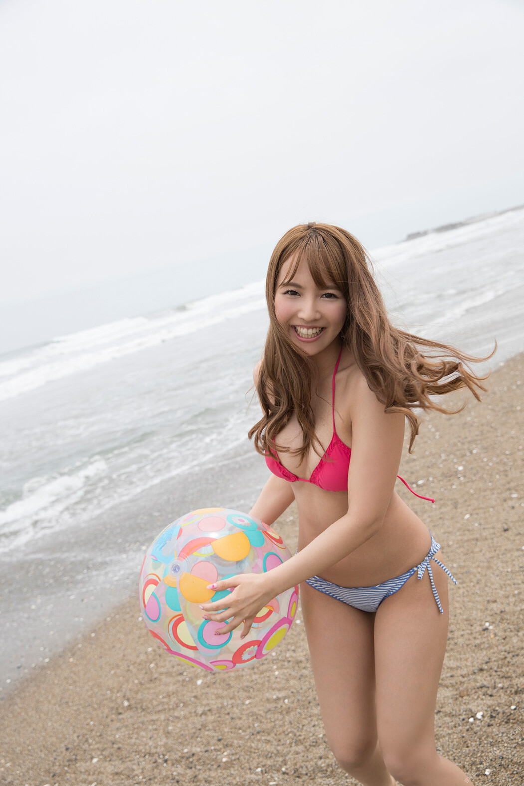Yua Mikami 三上悠亜, FLASHデジタル写真集R 国民的な夏の思い出。 Set.01