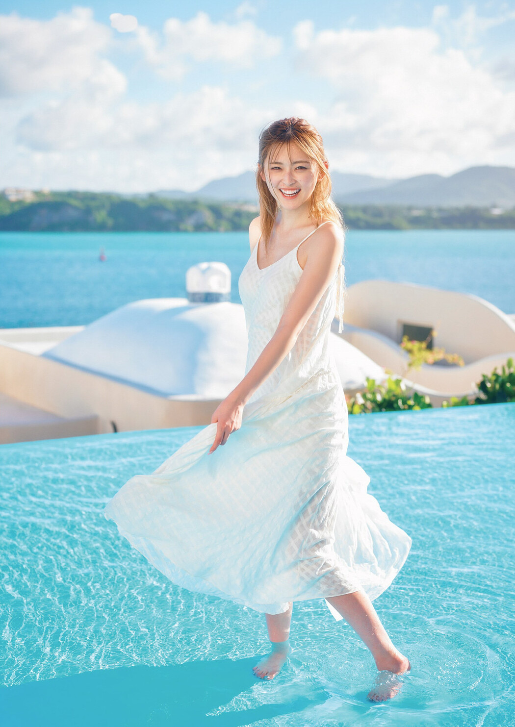 Yuuchami ゆうちゃみ, Weekly Playboy 2022 No.36 (週刊プレイボーイ 2022年36号)