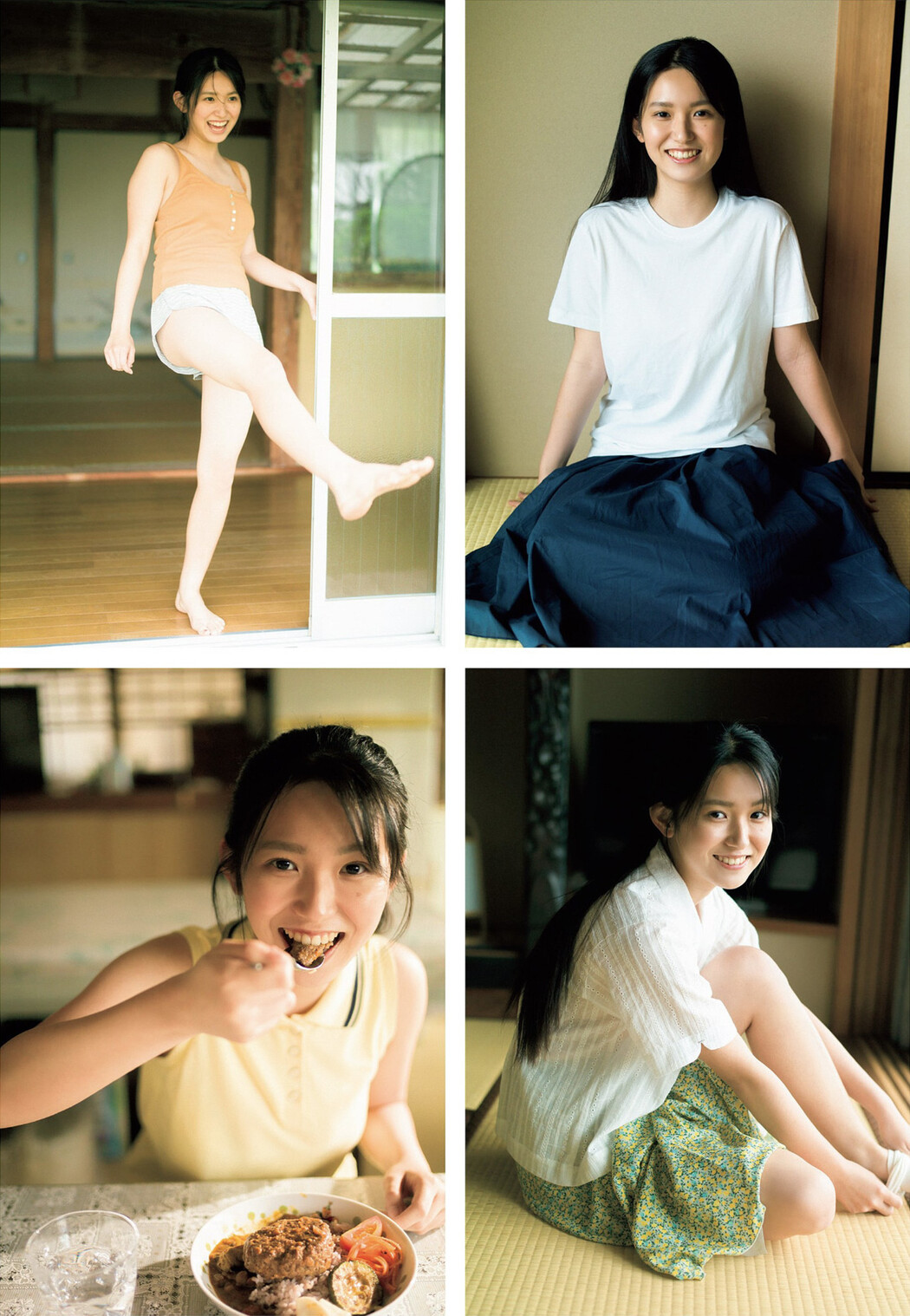 Momo Iriki 入來もも, Weekly Playboy 2022 No.36 (週刊プレイボーイ 2022年36号)