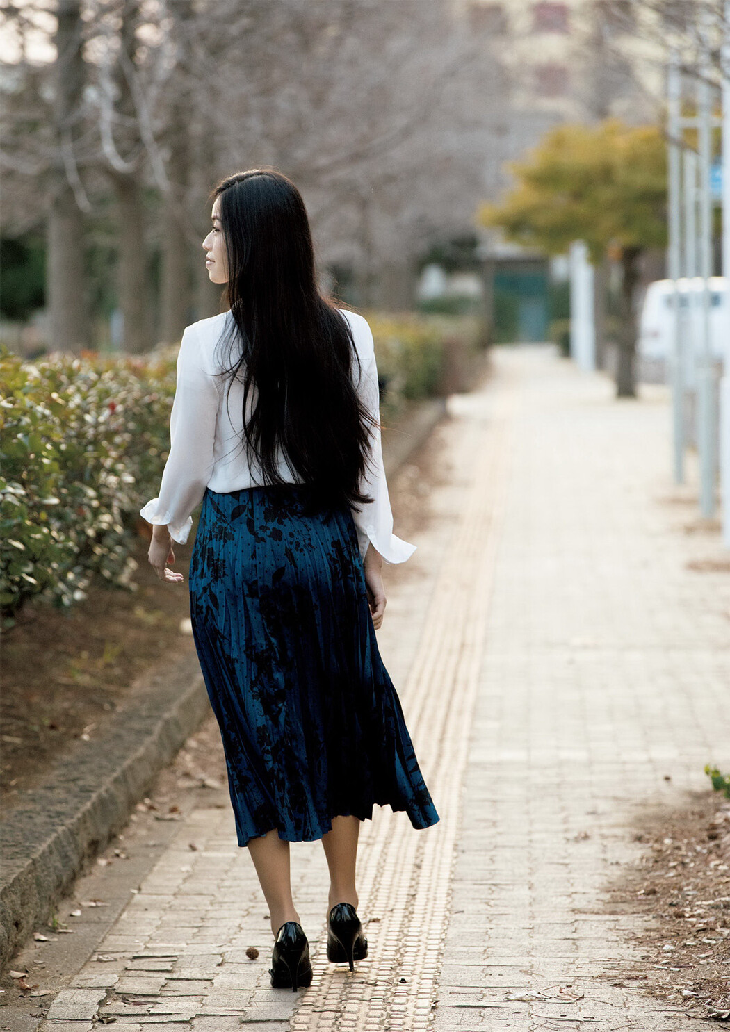 Asuka Oda 小田飛鳥, FLASHデジタル写真集 聖域 Set.03