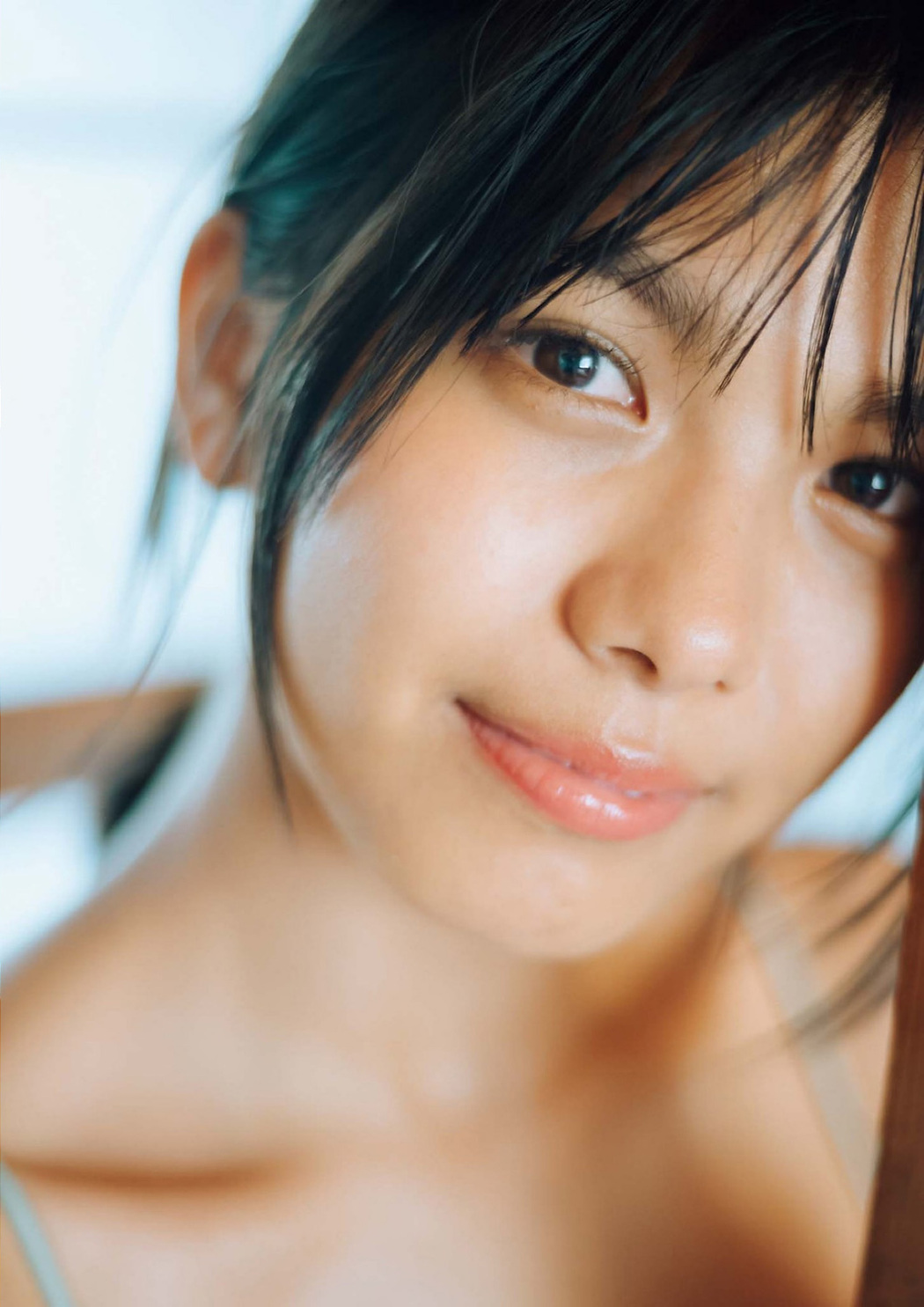 Nanami Asahi 朝日ななみ, Big Comic Spirits 2022 No.38 (ビッグコミックスピリッツ 2022年38号)