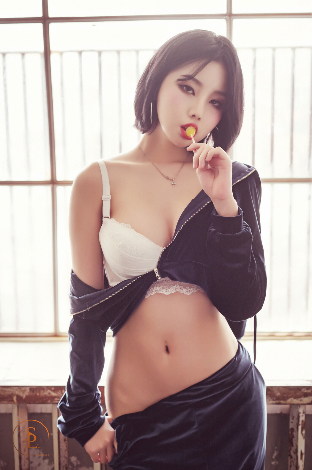 Yuna 유나, [SAINT Photolife] Yuna’s Wild - Set.02