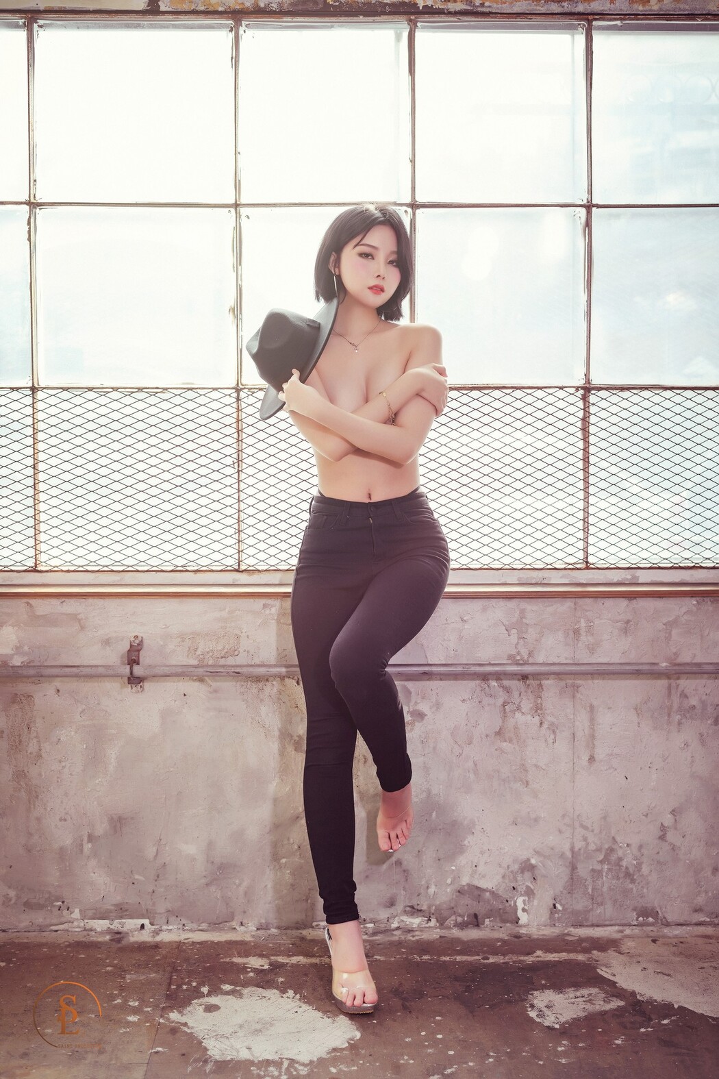 Yuna 유나, [SAINT Photolife] Yuna’s Wild - Set.02