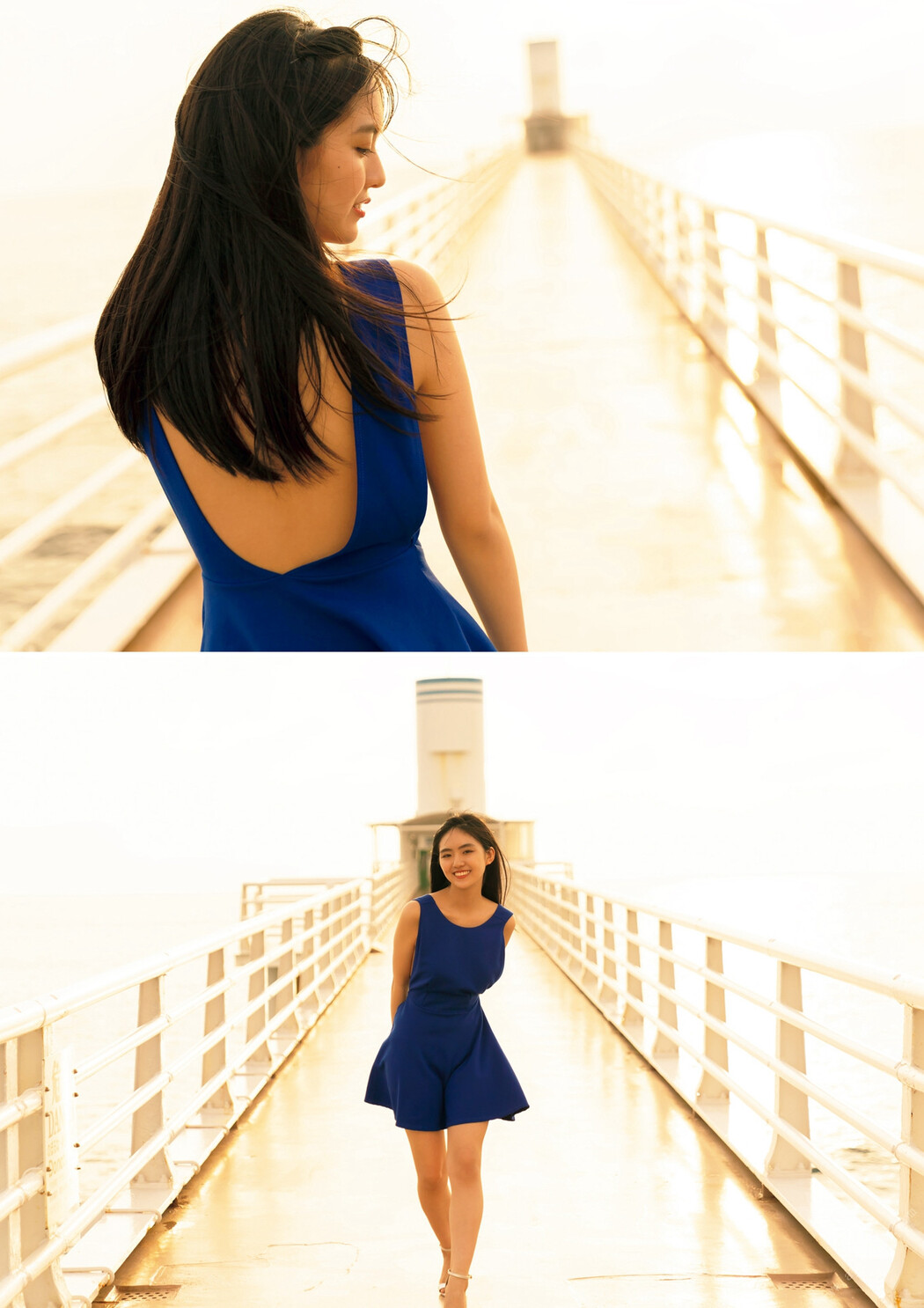 Runa Toyoda 豊田ルナ, 1st写真集 『月-Luna-』 Set.02