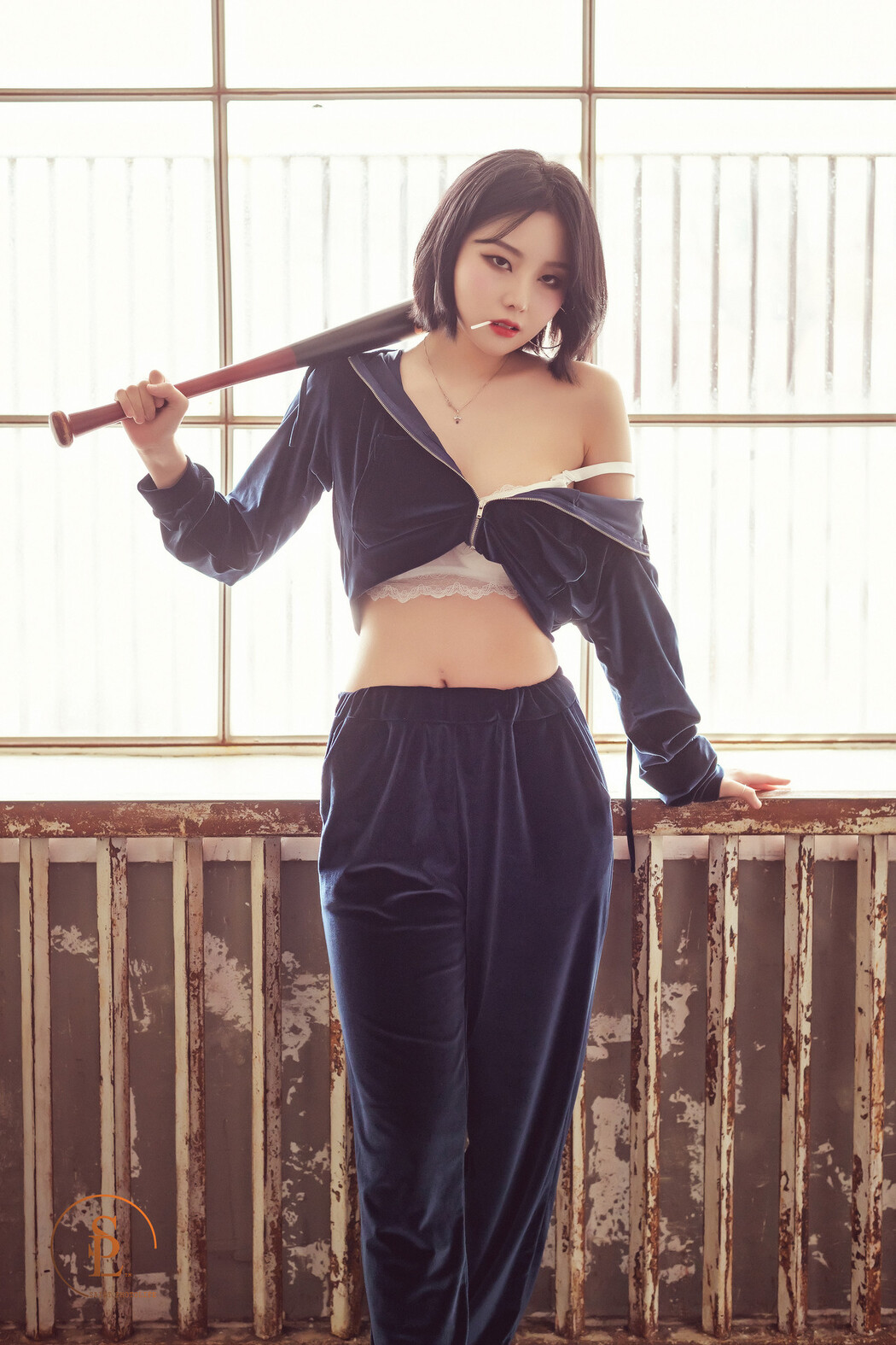 Yuna 유나, [SAINT Photolife] Yuna’s Wild - Set.02