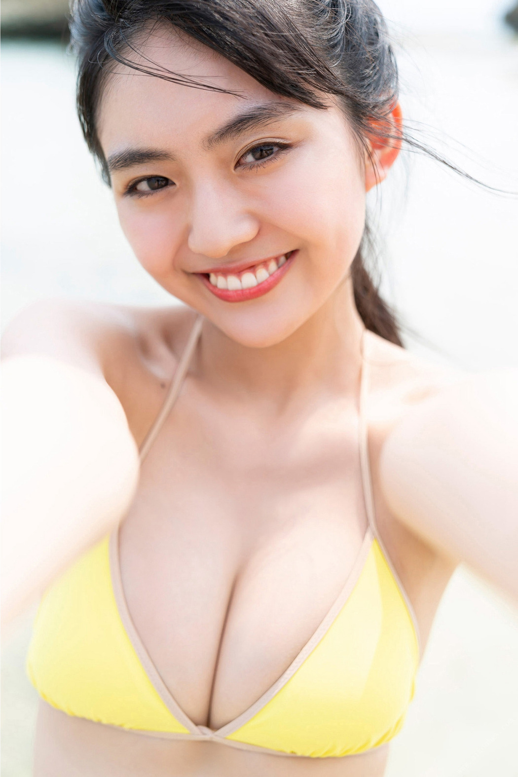 Runa Toyoda 豊田ルナ, 1st写真集 『月-Luna-』 Set.02