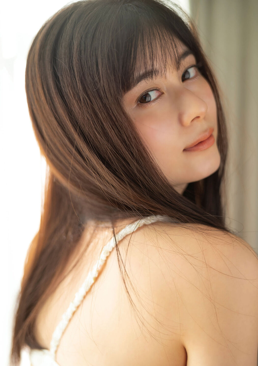 Sakurako Okubo 大久保桜子, STRiKE! デジタル写真集 さよならの、１日まえの日。 Set.01