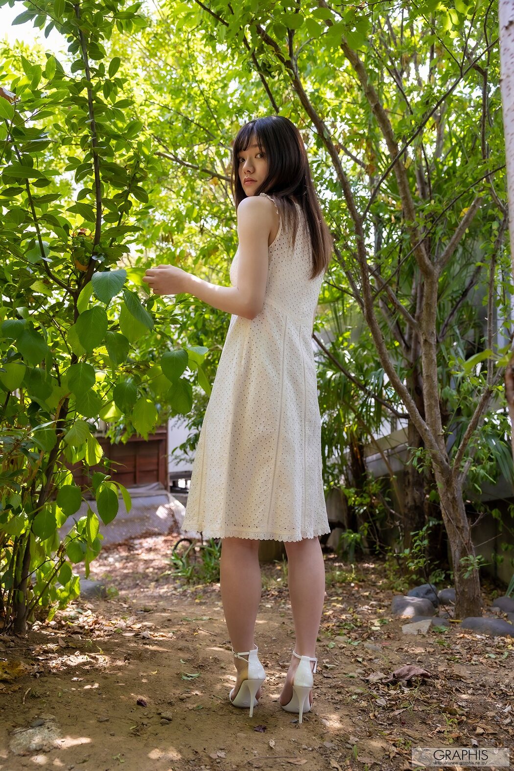 Rena Miyashita 宮下玲奈, [Graphis] Gals 「Pleasant Cute」 Vol.01