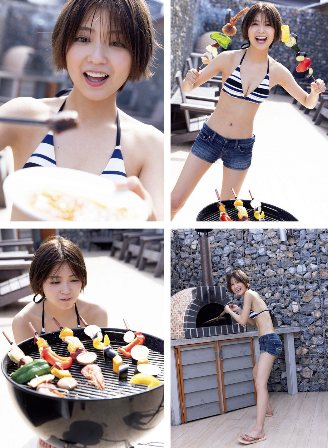 Mio Kudo 工藤美桜, FLASH 2022.09.06 (フラッシュ 2022年9月6日号)