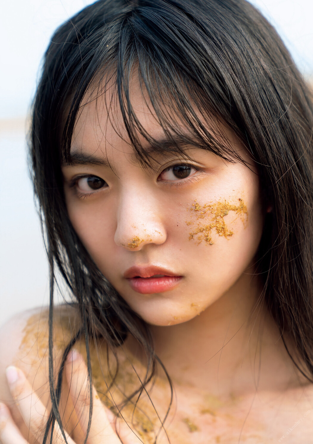 Runa Toyoda 豊田ルナ, 1st写真集 『月-Luna-』 Set.02