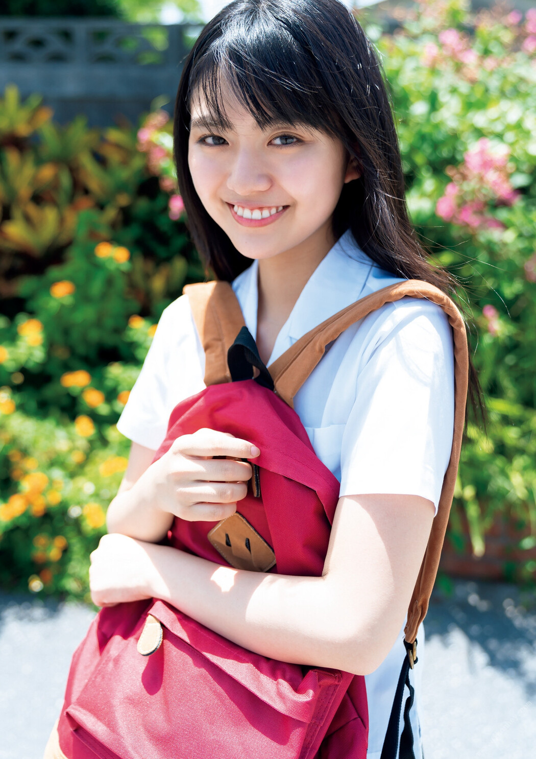 Runa Toyoda 豊田ルナ, 1st写真集 『月-Luna-』 Set.03