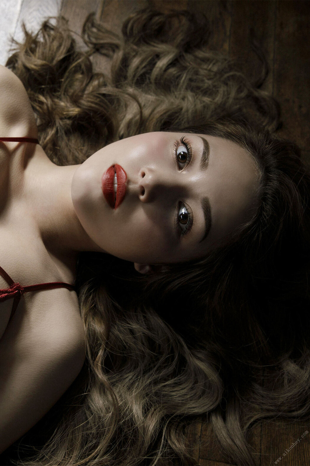 Michelle Megumi ミッシェル愛美, FRIDAYデジタル写真集 ２０歳の絶世美女ヌード Vol.01 - Set.03