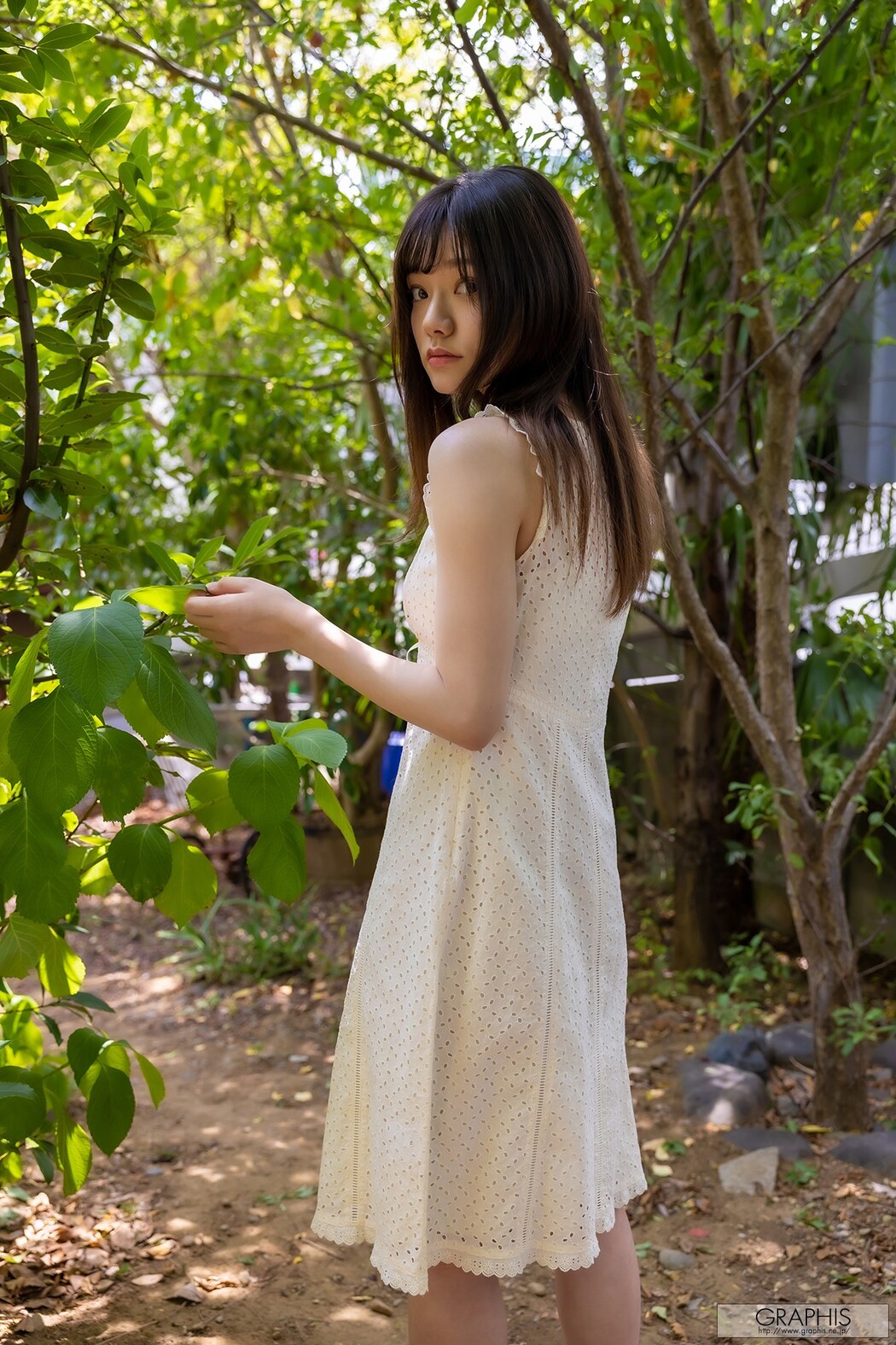 Rena Miyashita 宮下玲奈, [Graphis] Gals 「Pleasant Cute」 Vol.01