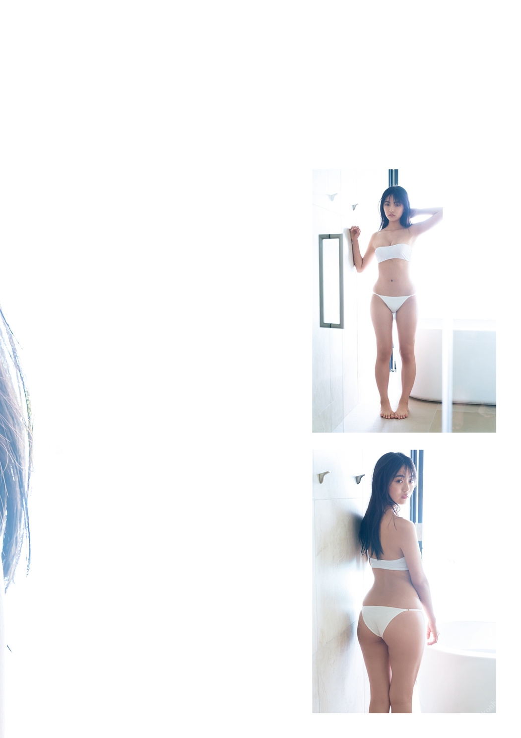 Runa Toyoda 豊田ルナ, 1st写真集 『月-Luna-』 Set.02