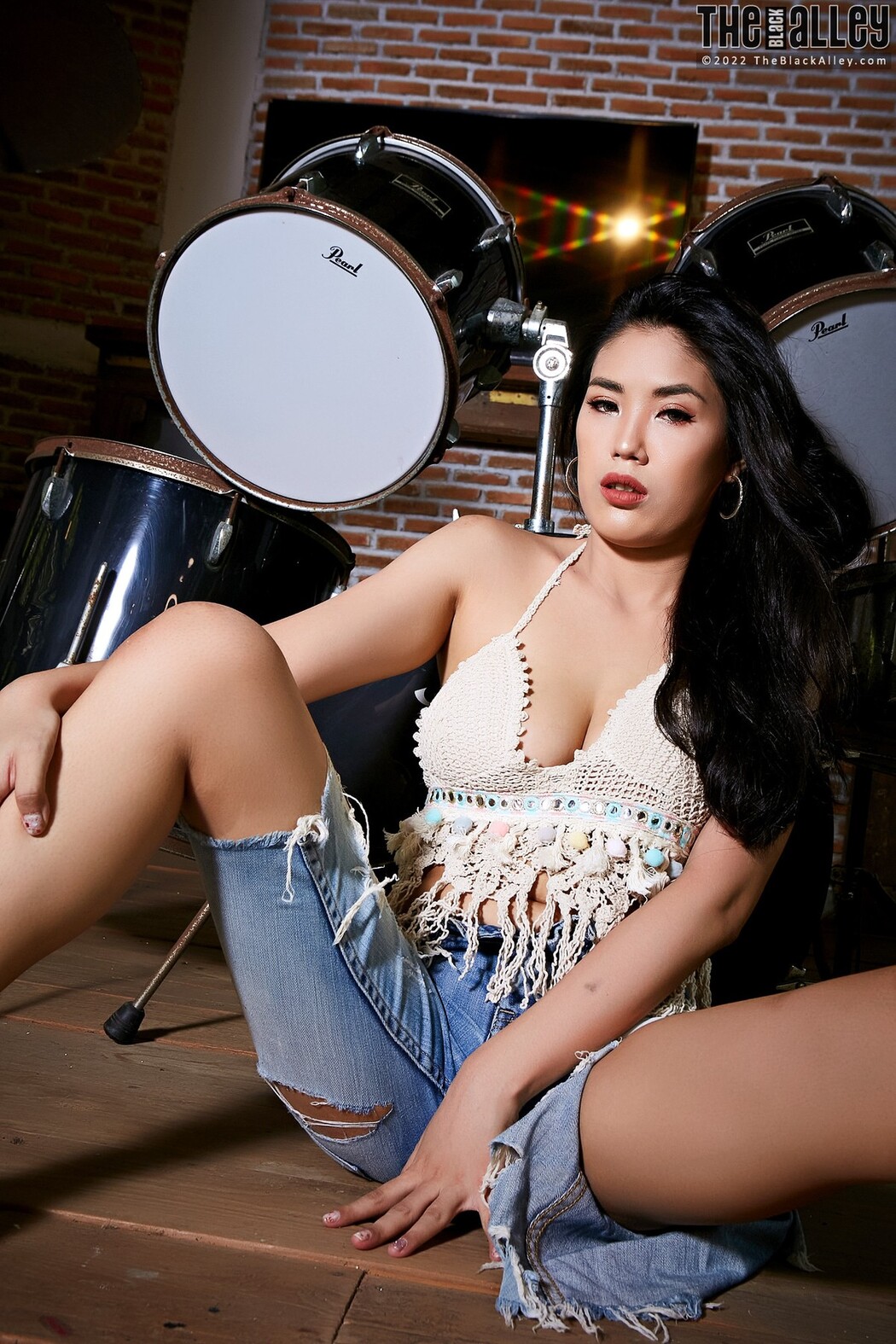 [The Black Alley] Deanna Photo Set.34 (2022.03.10)