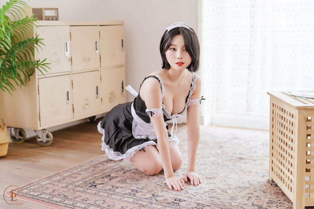 Yuna 유나, [SAINT Photolife] Yuna’s Wild - Set.03
