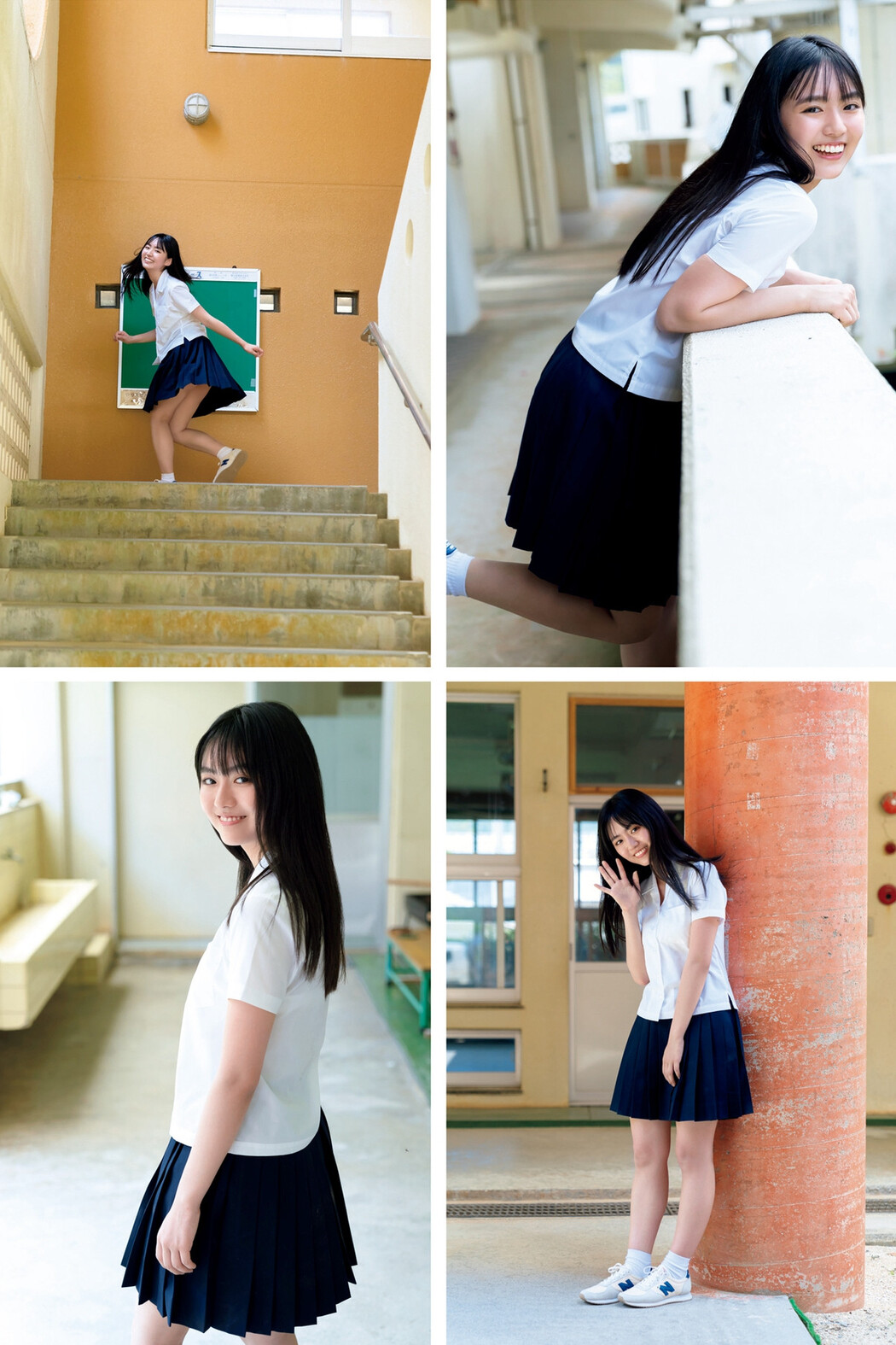 Runa Toyoda 豊田ルナ, 1st写真集 『月-Luna-』 Set.03