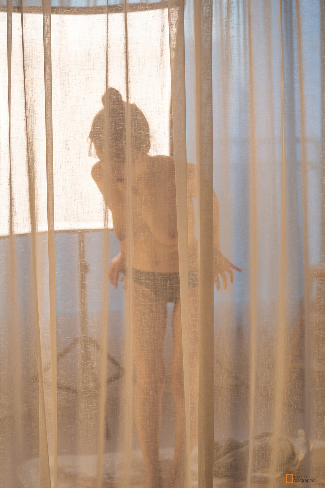 Son Yeeun 손예은, [Korean Realgraphic] No.09