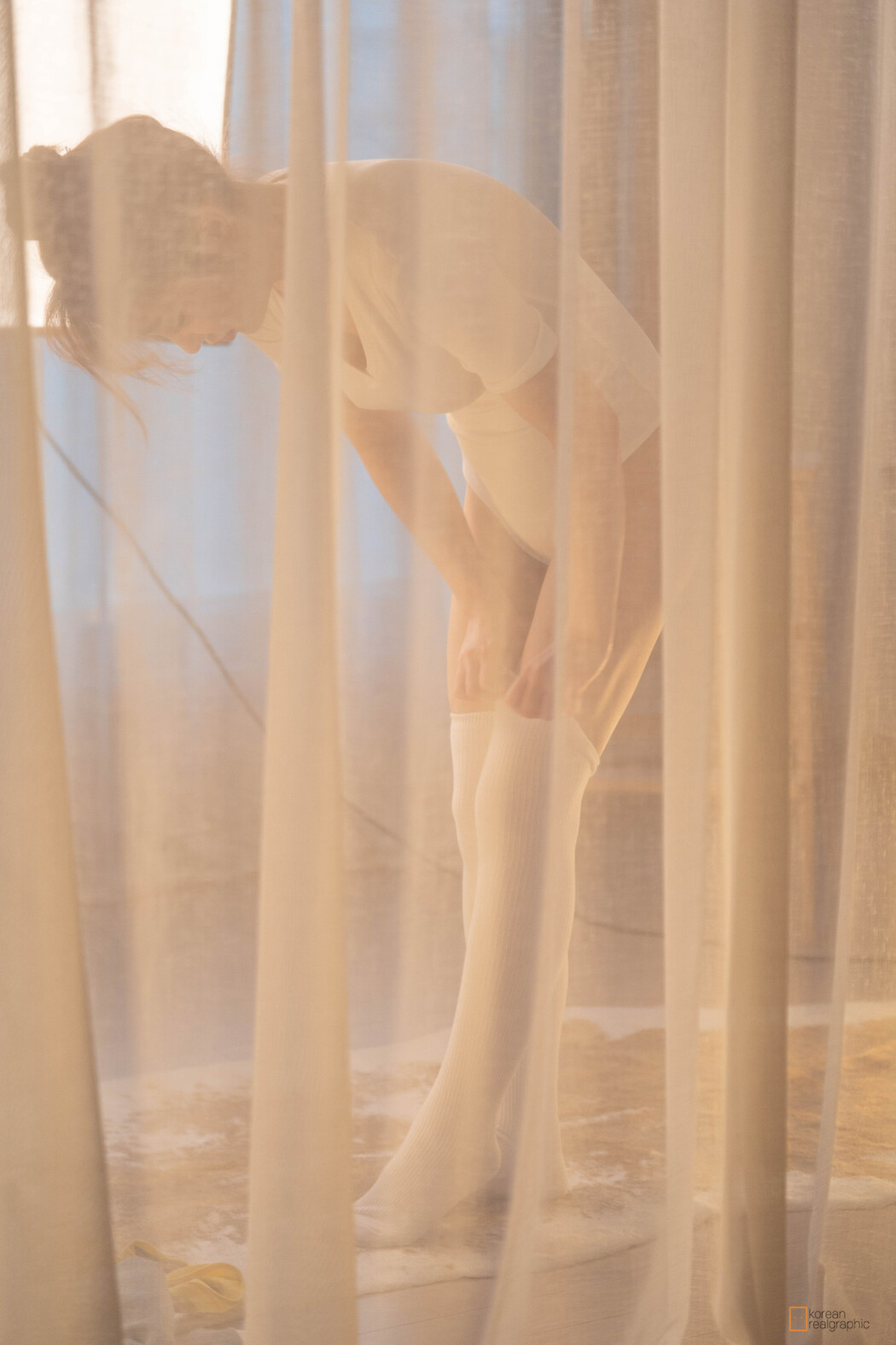 Son Yeeun 손예은, [Korean Realgraphic] No.09