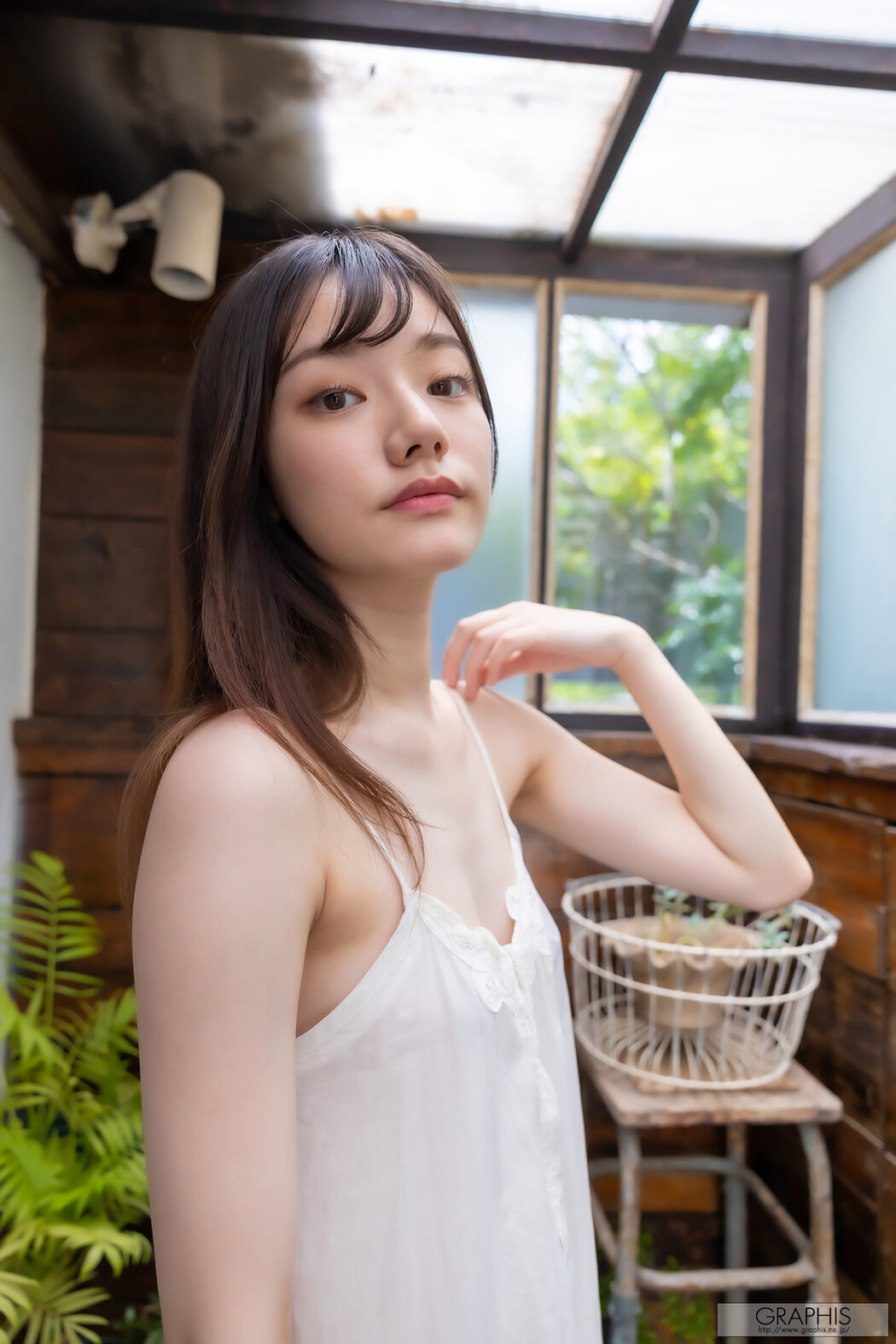 Rena Miyashita 宮下玲奈, [Graphis] Gals 「Pleasant Cute」 Vol.01