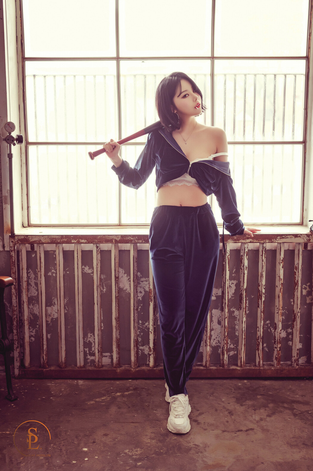 Yuna 유나, [SAINT Photolife] Yuna’s Wild - Set.02