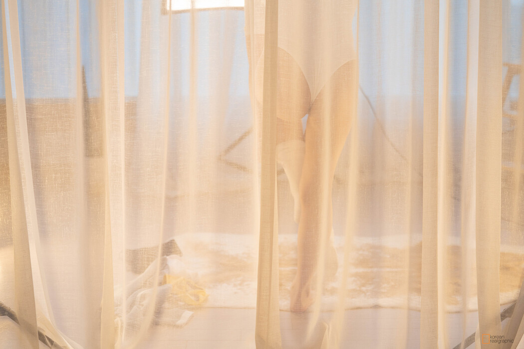 Son Yeeun 손예은, [Korean Realgraphic] No.09