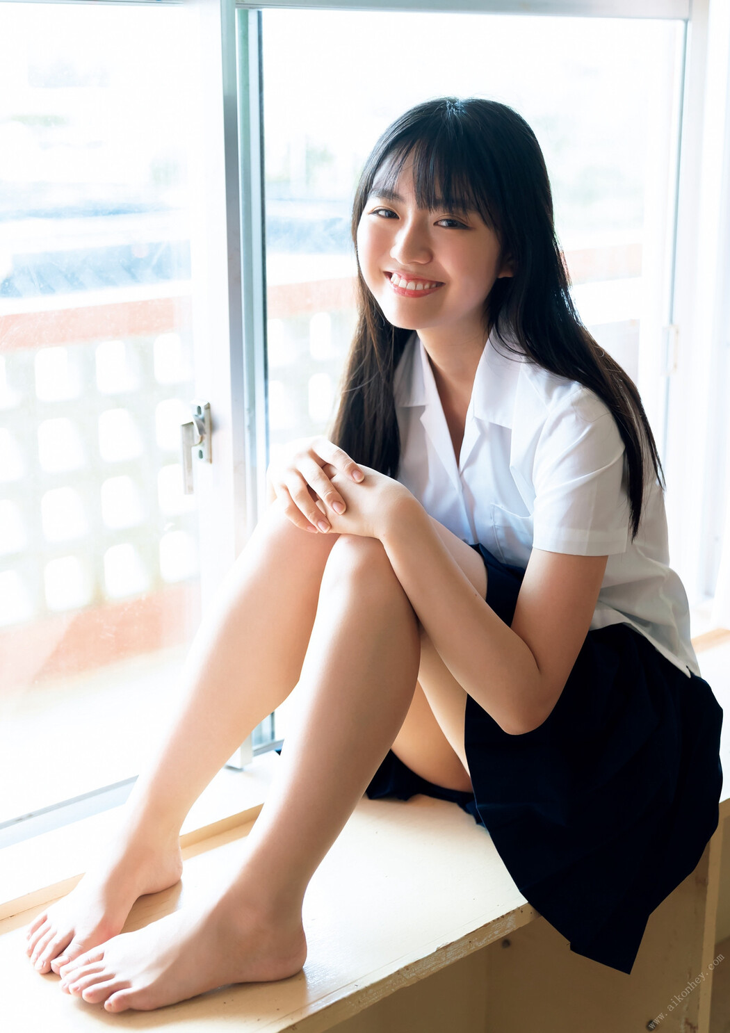 Runa Toyoda 豊田ルナ, 1st写真集 『月-Luna-』 Set.03
