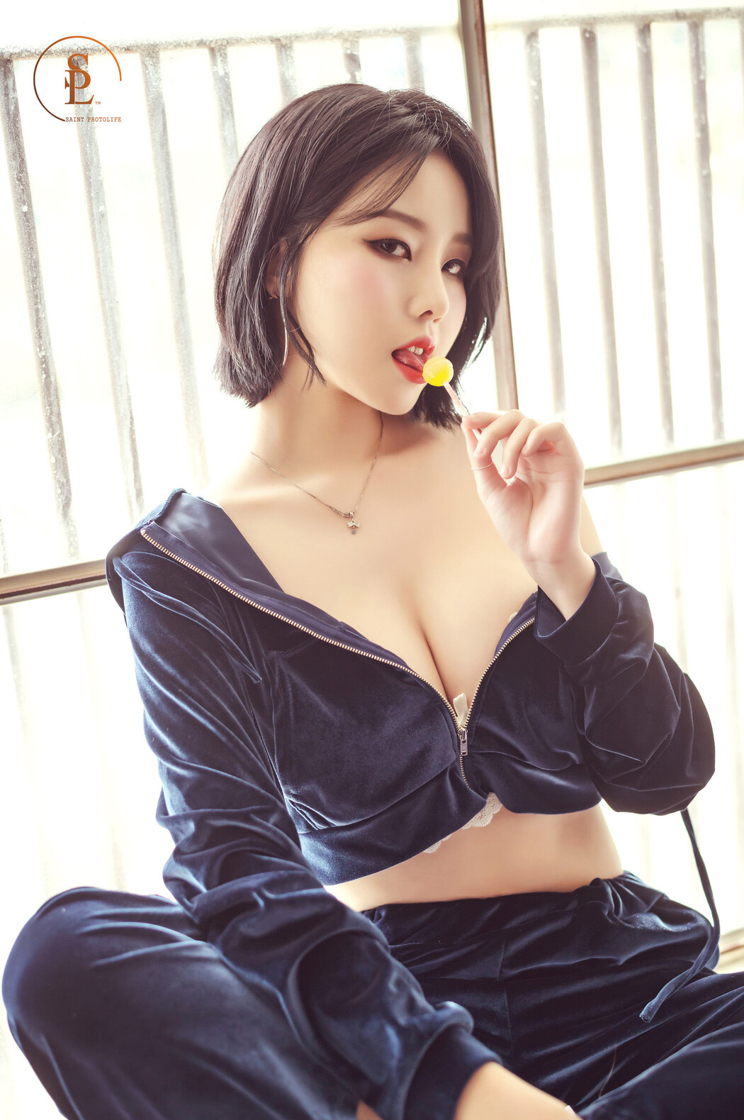 Yuna 유나, [SAINT Photolife] Yuna’s Wild - Set.02