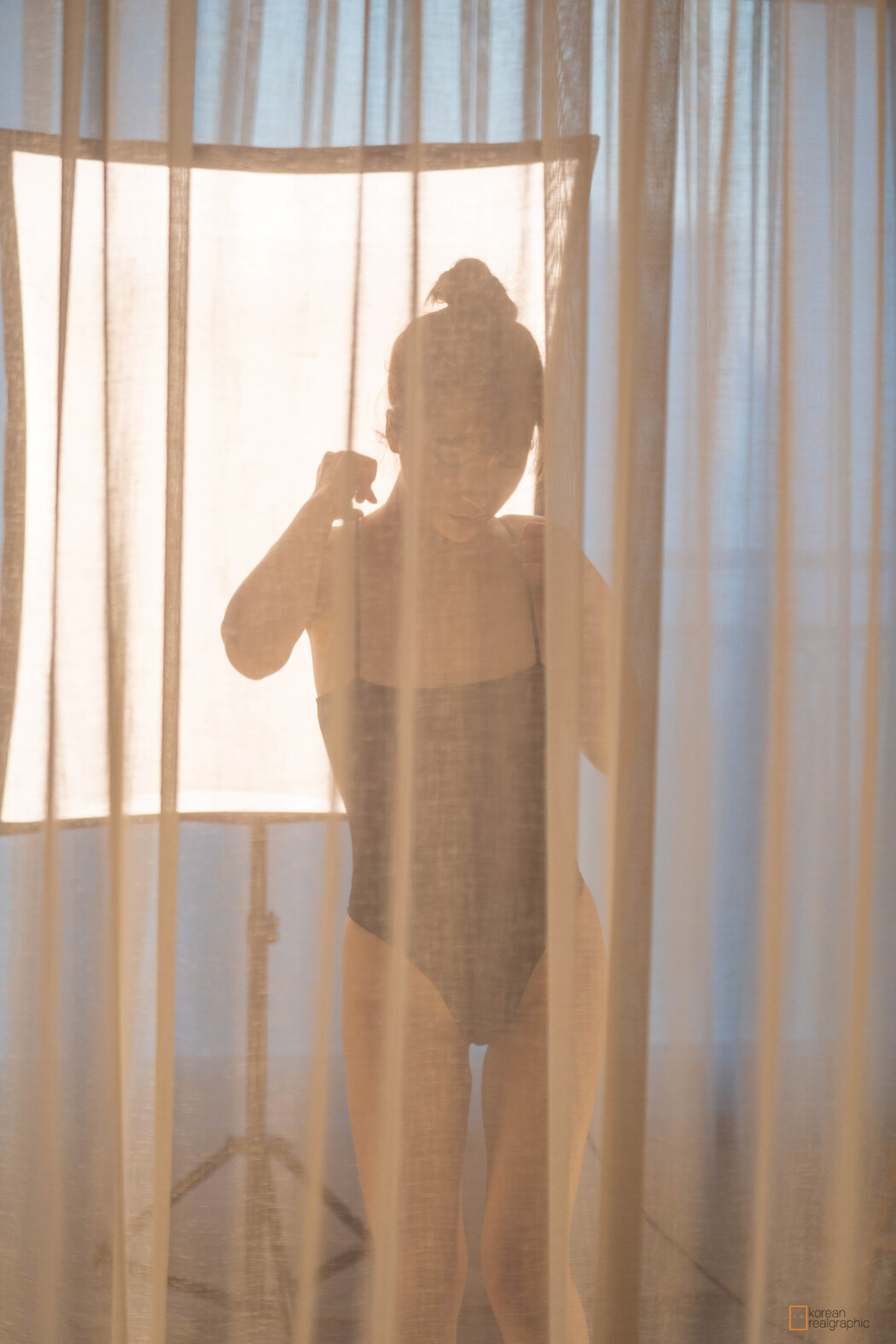 Son Yeeun 손예은, [Korean Realgraphic] No.09