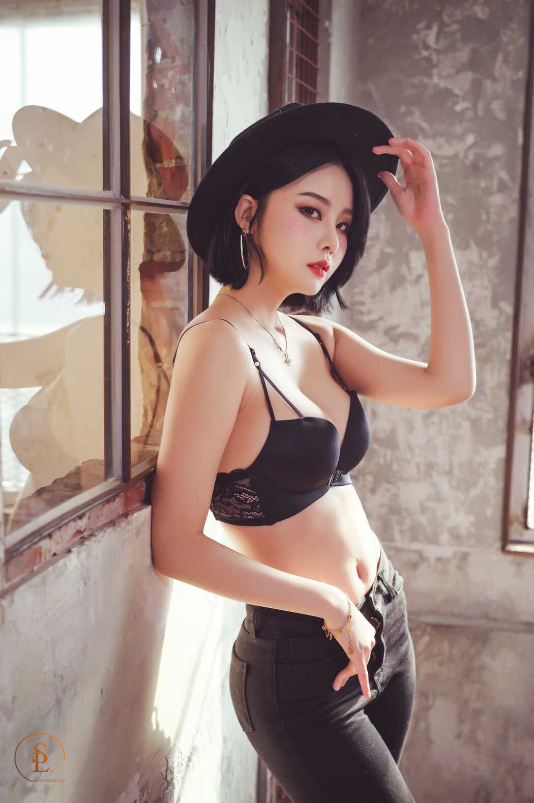 Yuna 유나, [SAINT Photolife] Yuna’s Wild - Set.02