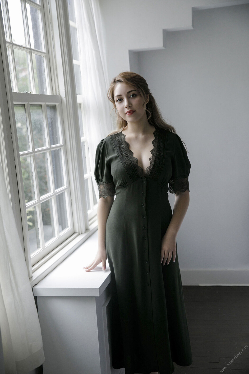 Michelle Megumi ミッシェル愛美, FRIDAYデジタル写真集 ２０歳の絶世美女ヌード Vol.01 - Set.02