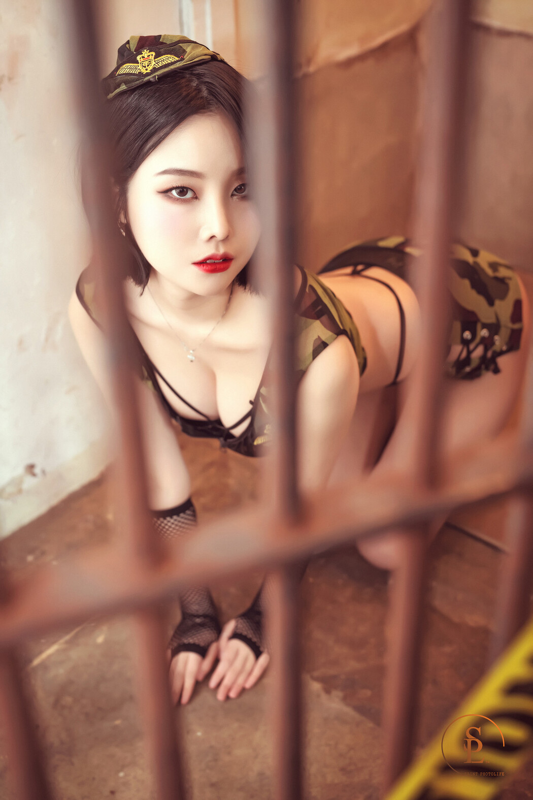 Yuna 유나, [SAINT Photolife] Yuna’s Wild - Set.01
