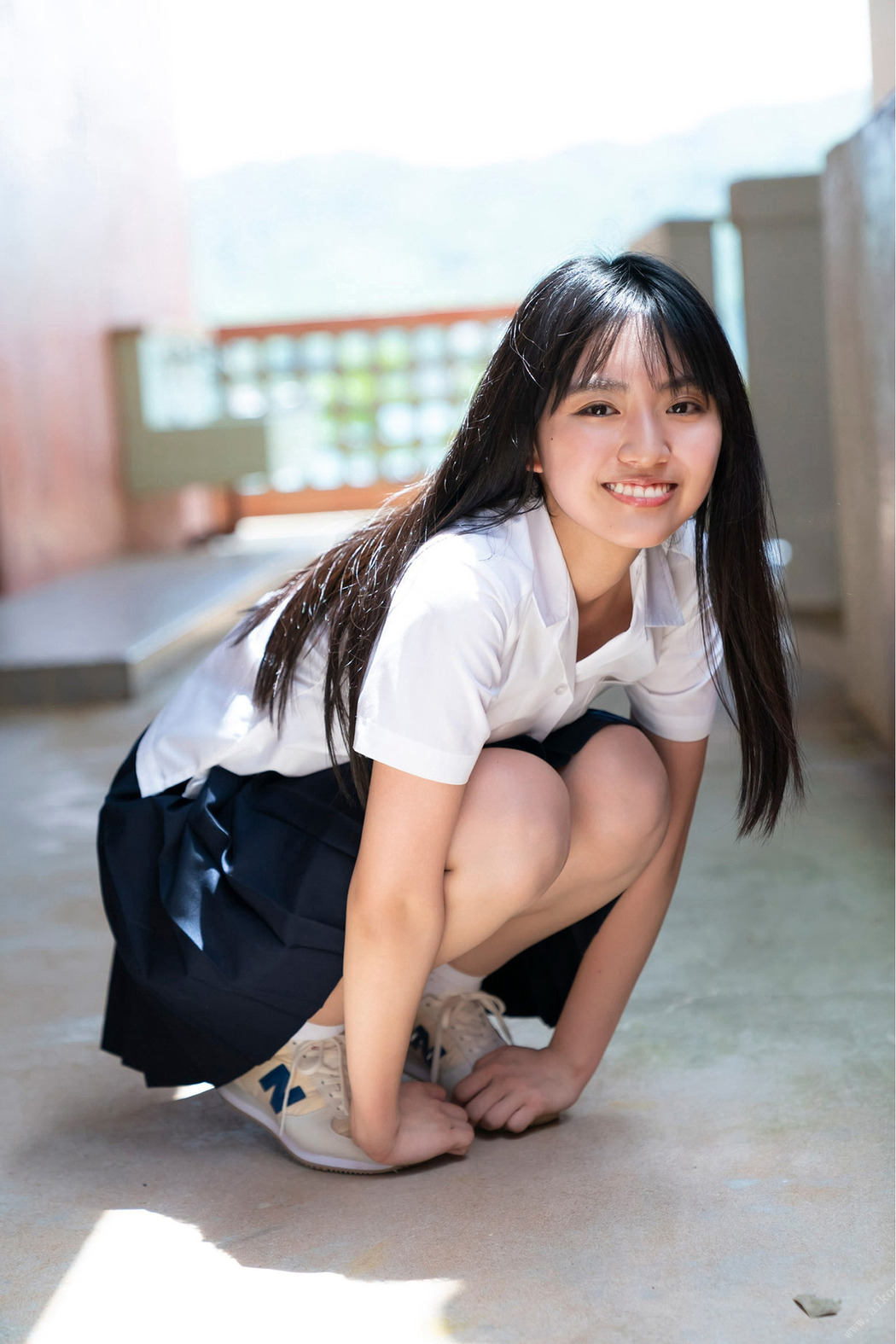 Runa Toyoda 豊田ルナ, 1st写真集 『月-Luna-』 Set.02